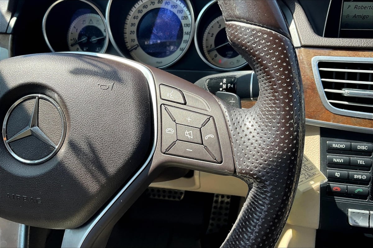 2015 Mercedes Benz E 350 4MATIC Wagon photo 19