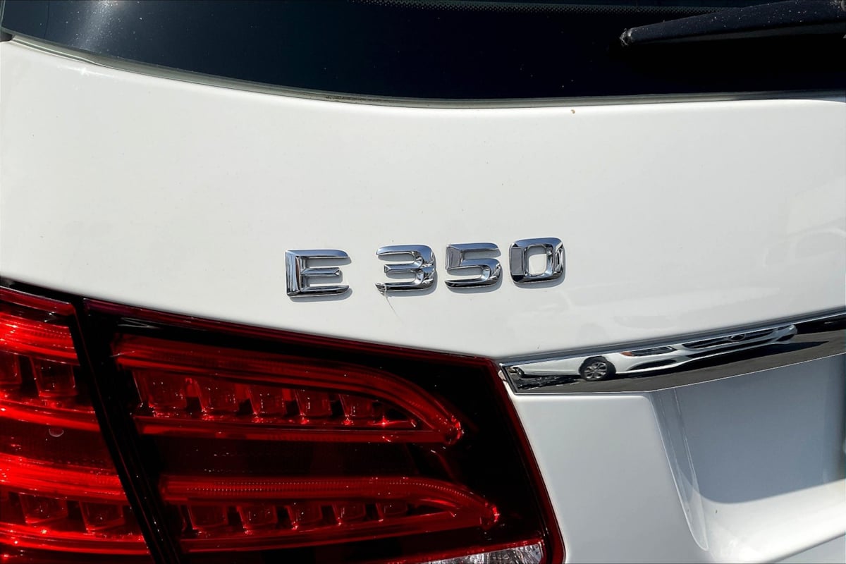 2015 Mercedes Benz E 350 4MATIC Wagon photo 8