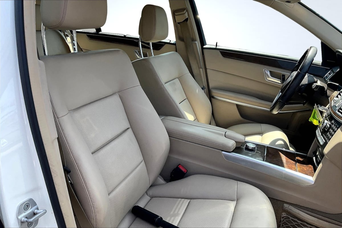 2015 Mercedes Benz E 350 4MATIC Wagon photo 7