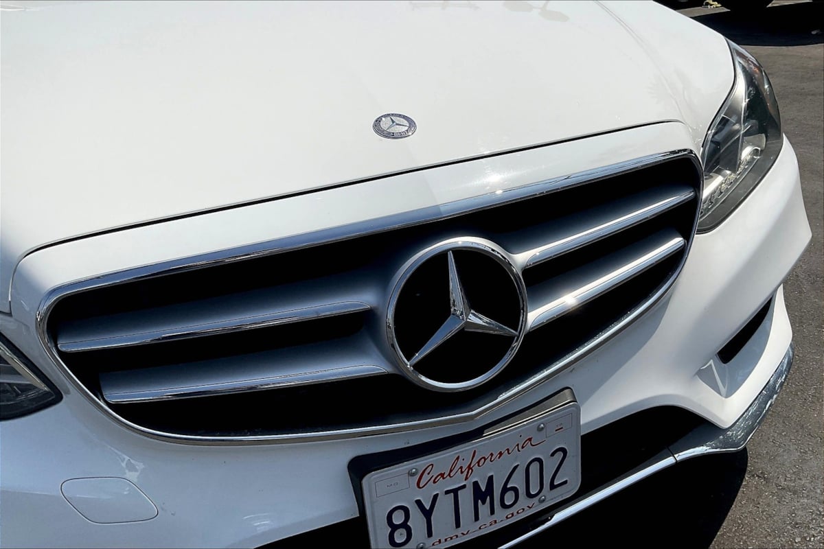 2015 Mercedes Benz E 350 4MATIC Wagon photo 28