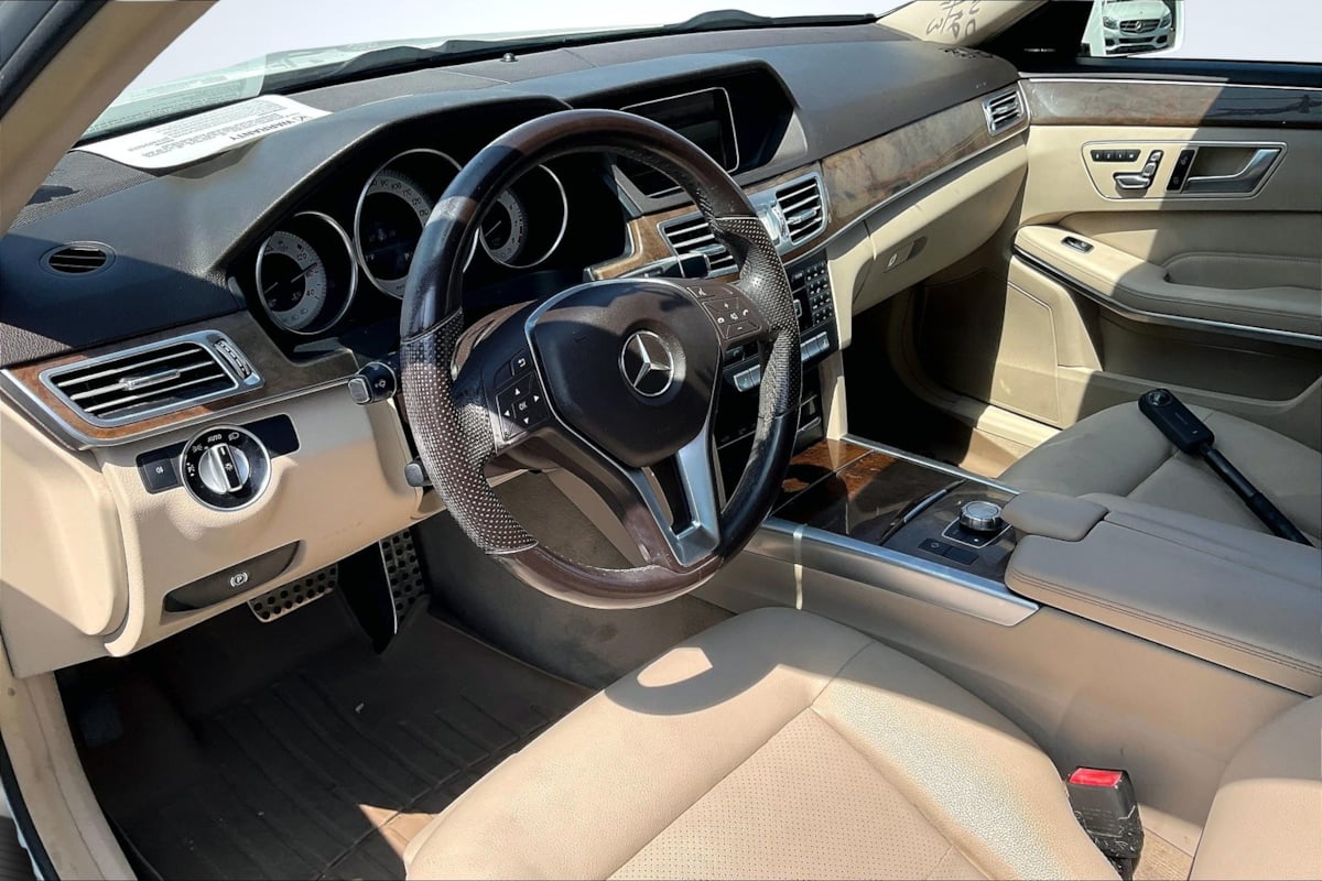 2015 Mercedes Benz E 350 4MATIC Wagon photo 14