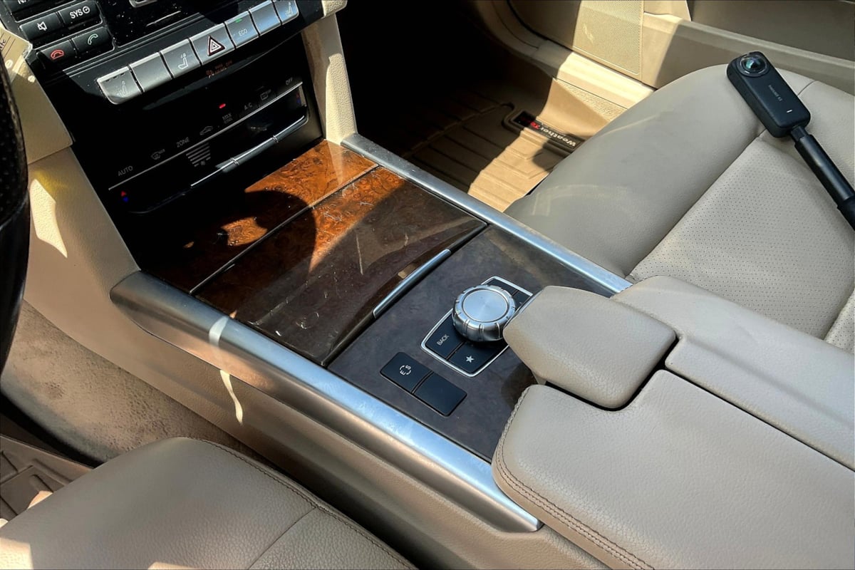 2015 Mercedes Benz E 350 4MATIC Wagon photo 15