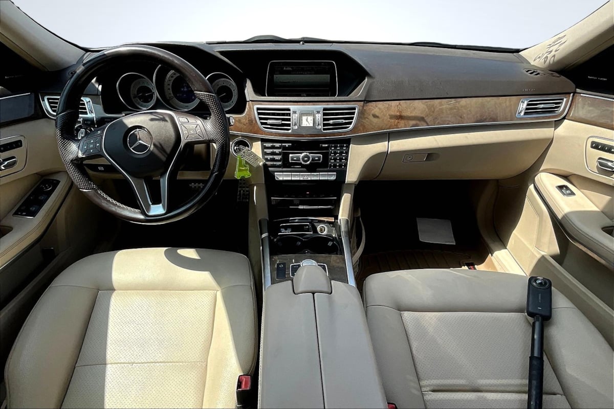 2015 Mercedes Benz E 350 4MATIC Wagon photo 16