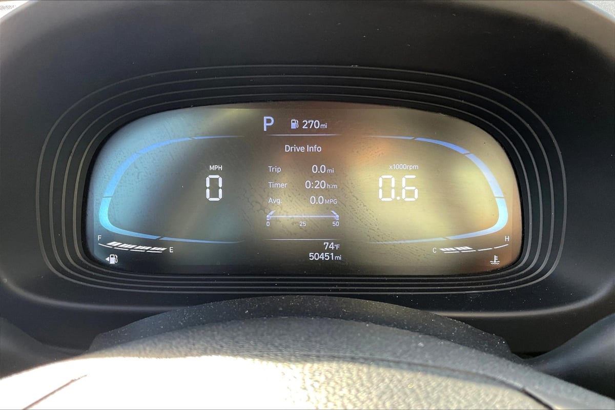 2024 Hyundai Venue SE - Photo 20