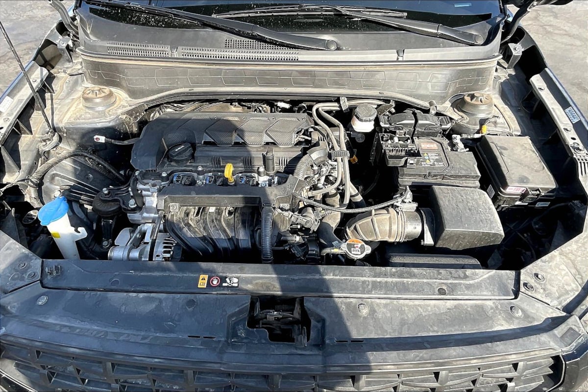 2024 Hyundai Venue SE - Photo 10