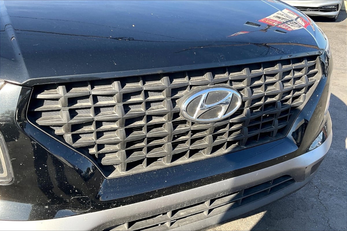 2024 Hyundai Venue SE - Photo 28