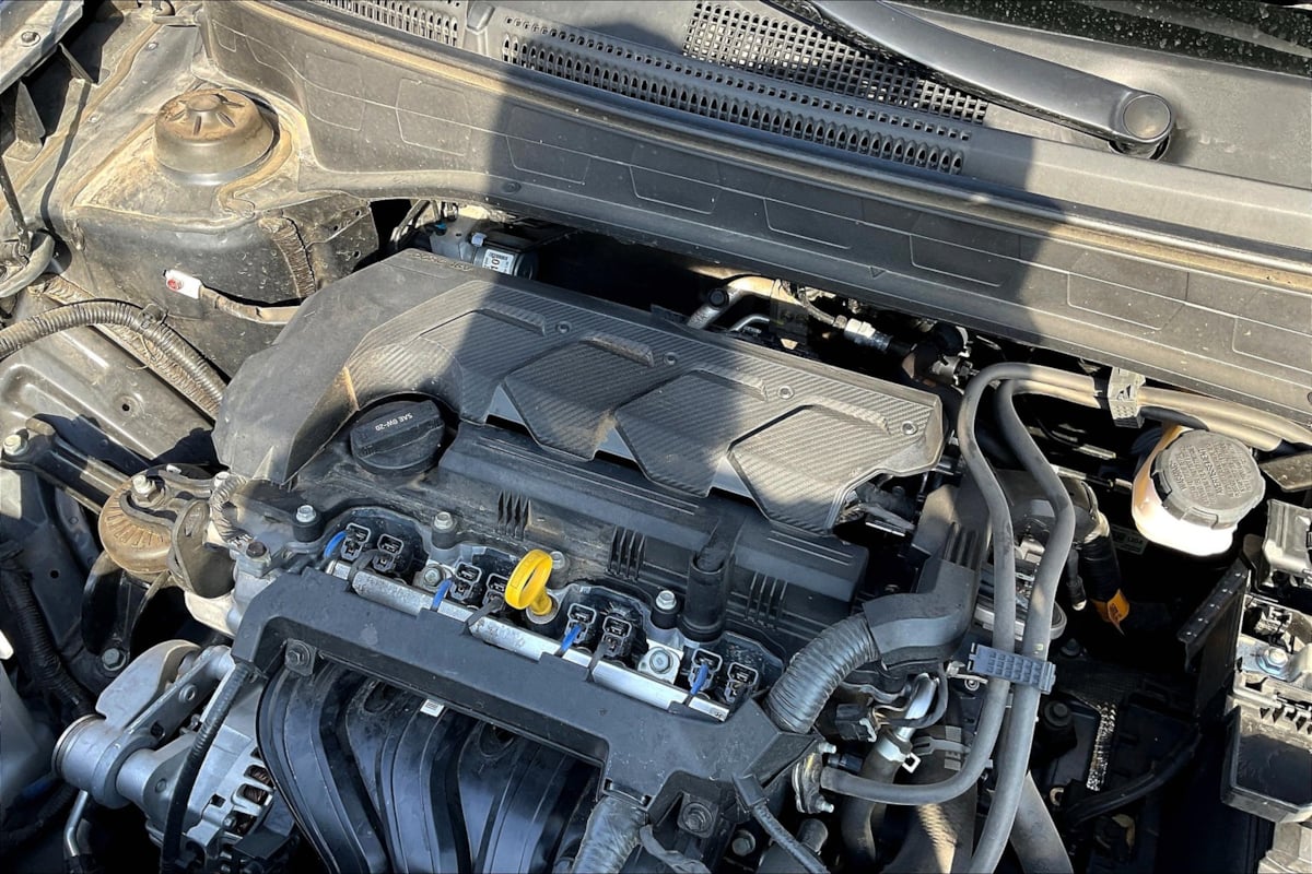 2024 Hyundai Venue SE - Photo 32