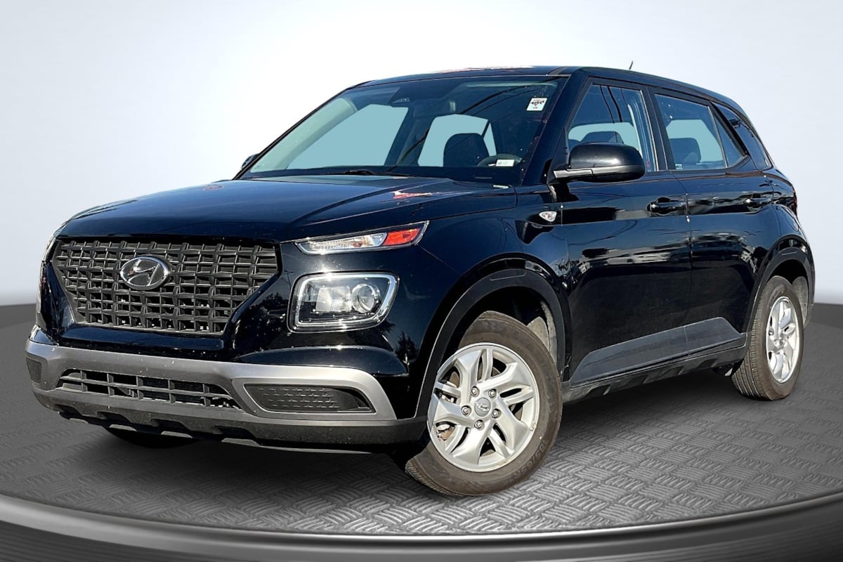 2024 Hyundai Venue SE - Photo 12