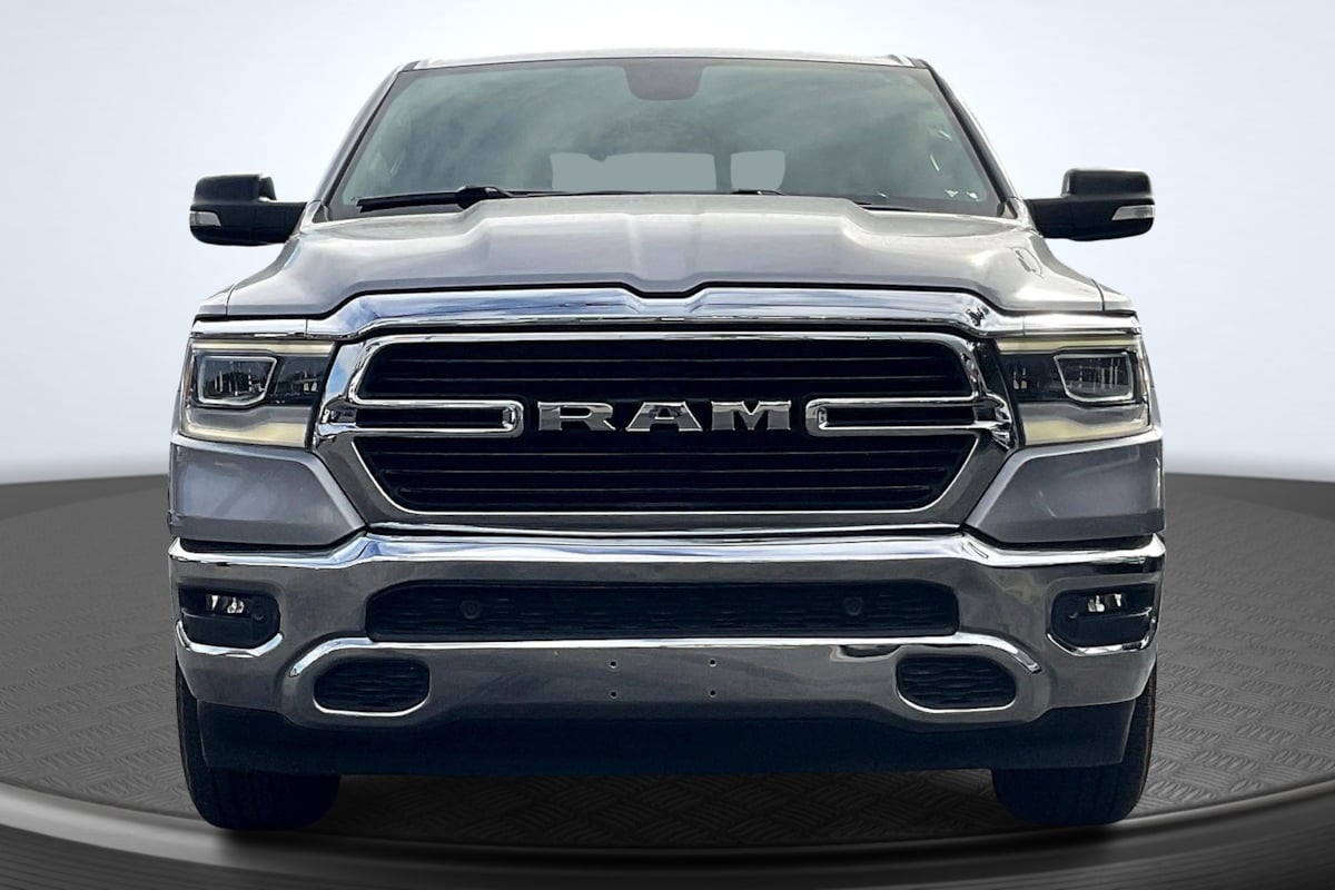 Ram 1500 photo 3