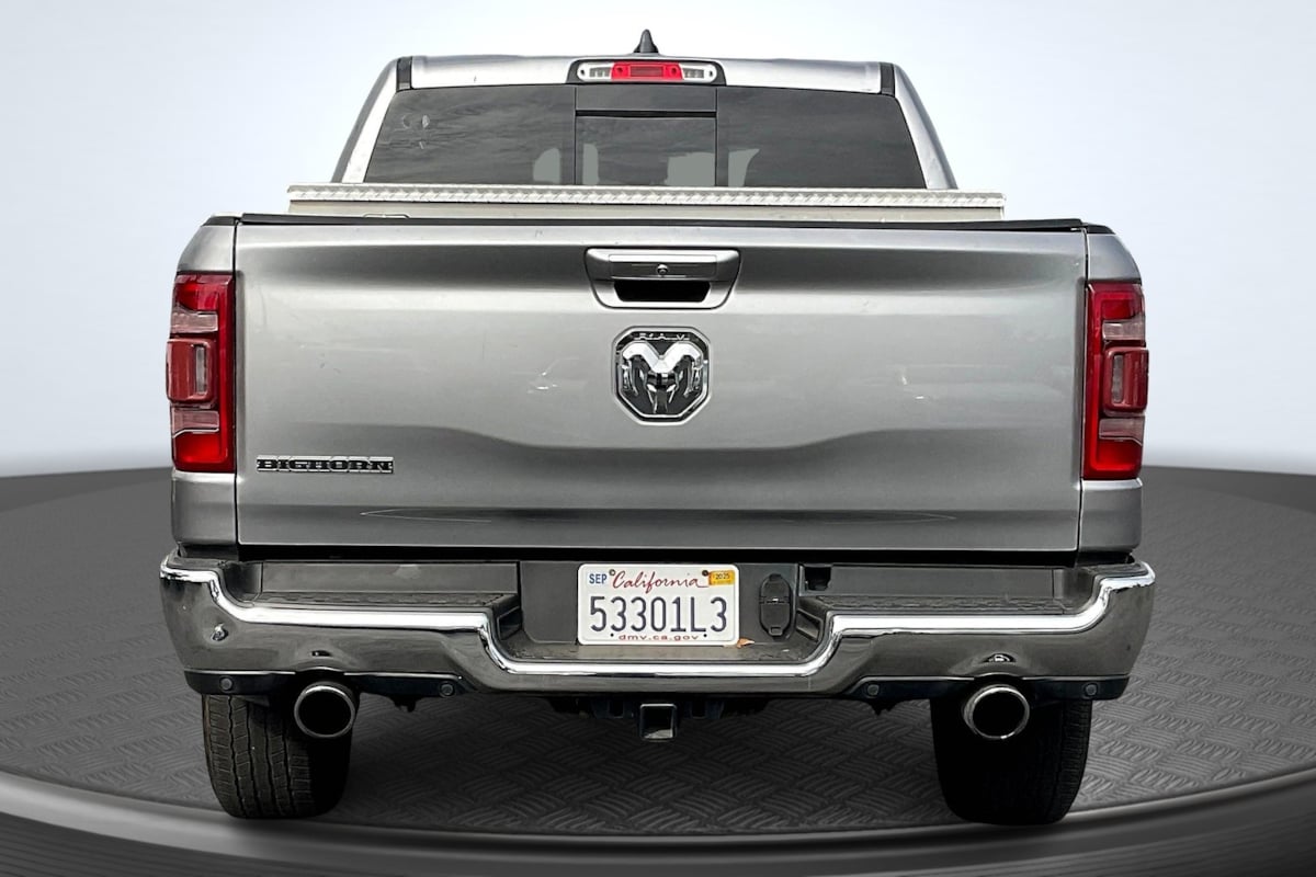 Ram 1500 photo 4