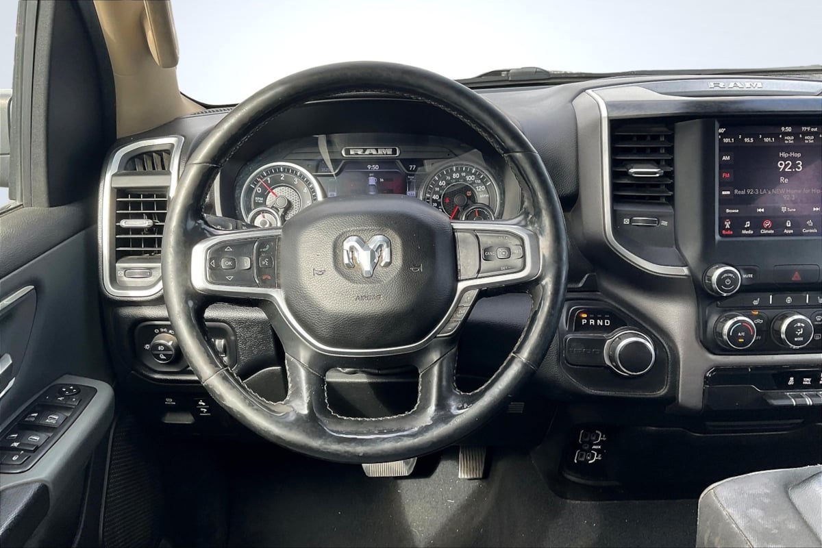 Ram 1500 photo 5