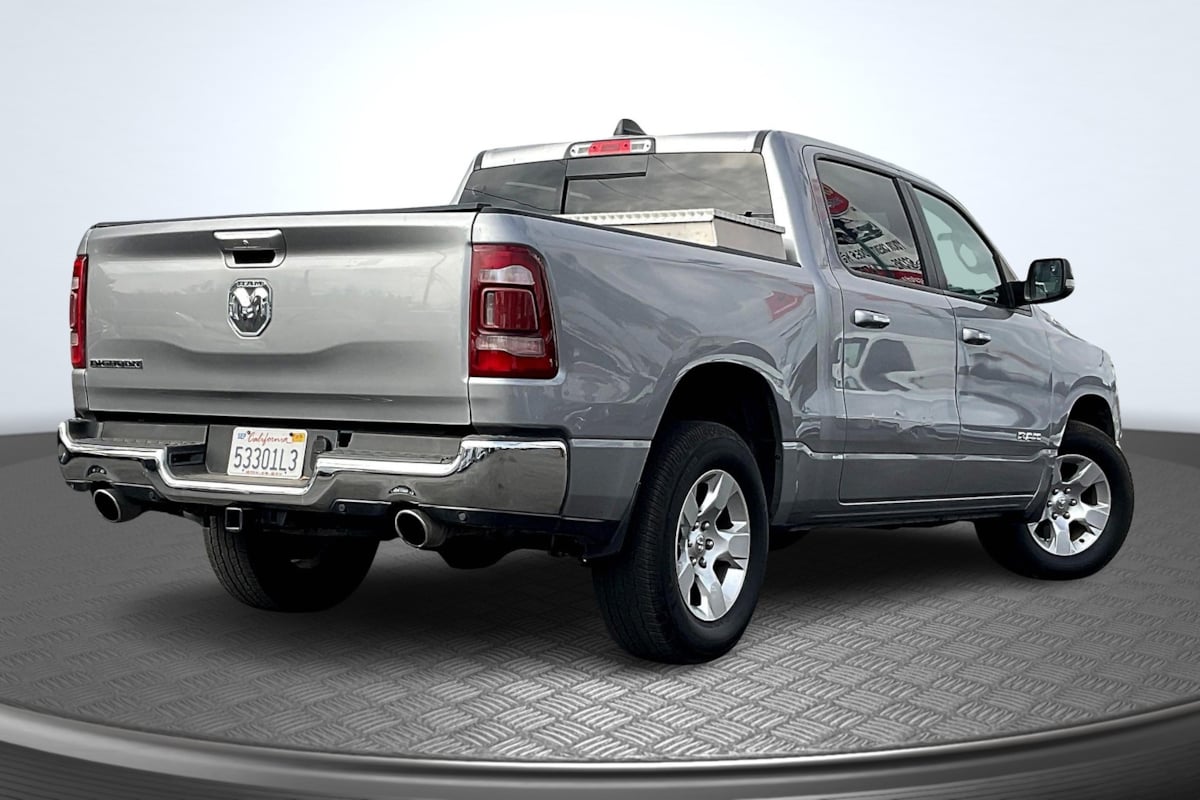 Ram 1500 photo 13