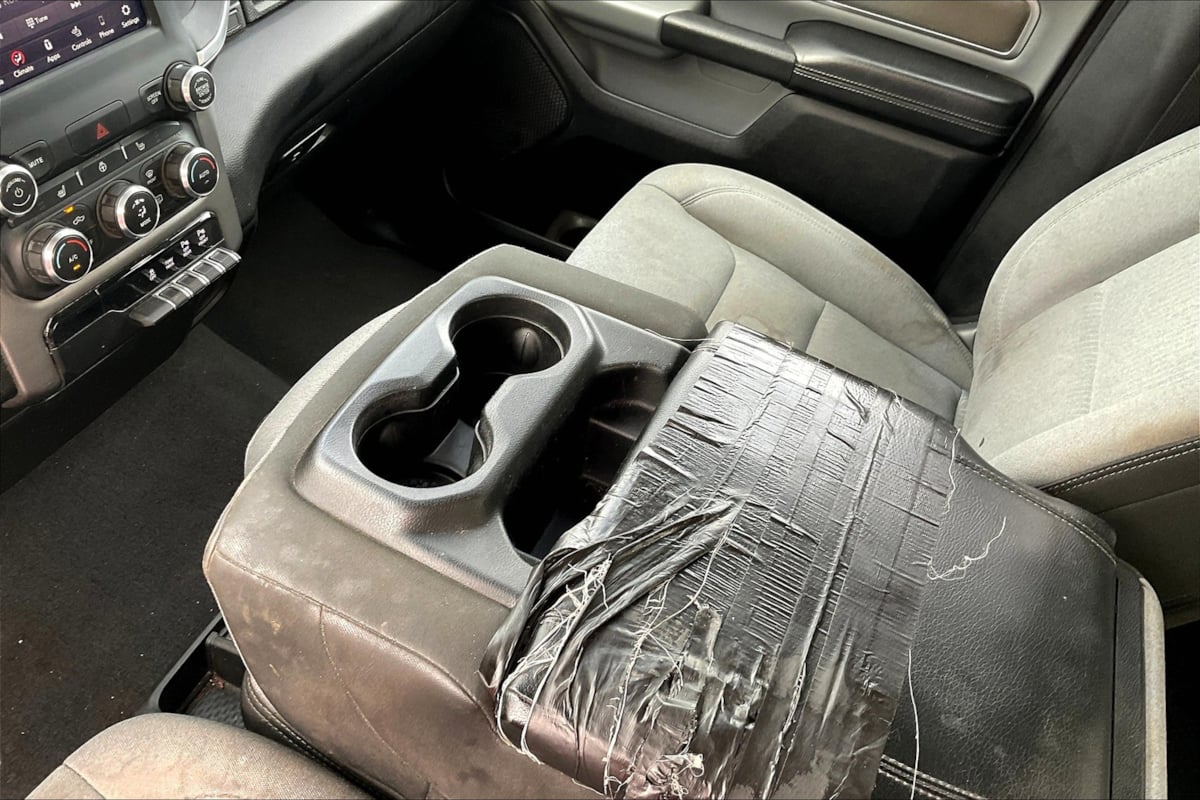 Ram 1500 photo 15