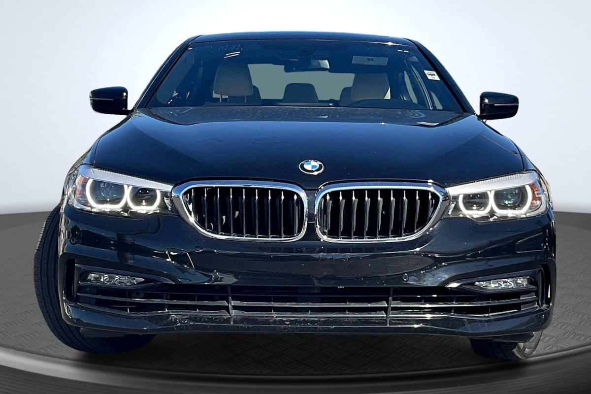 2017 Bmw 530i photo 2