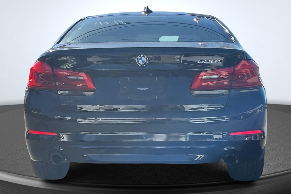 2017 Bmw 530i photo 3