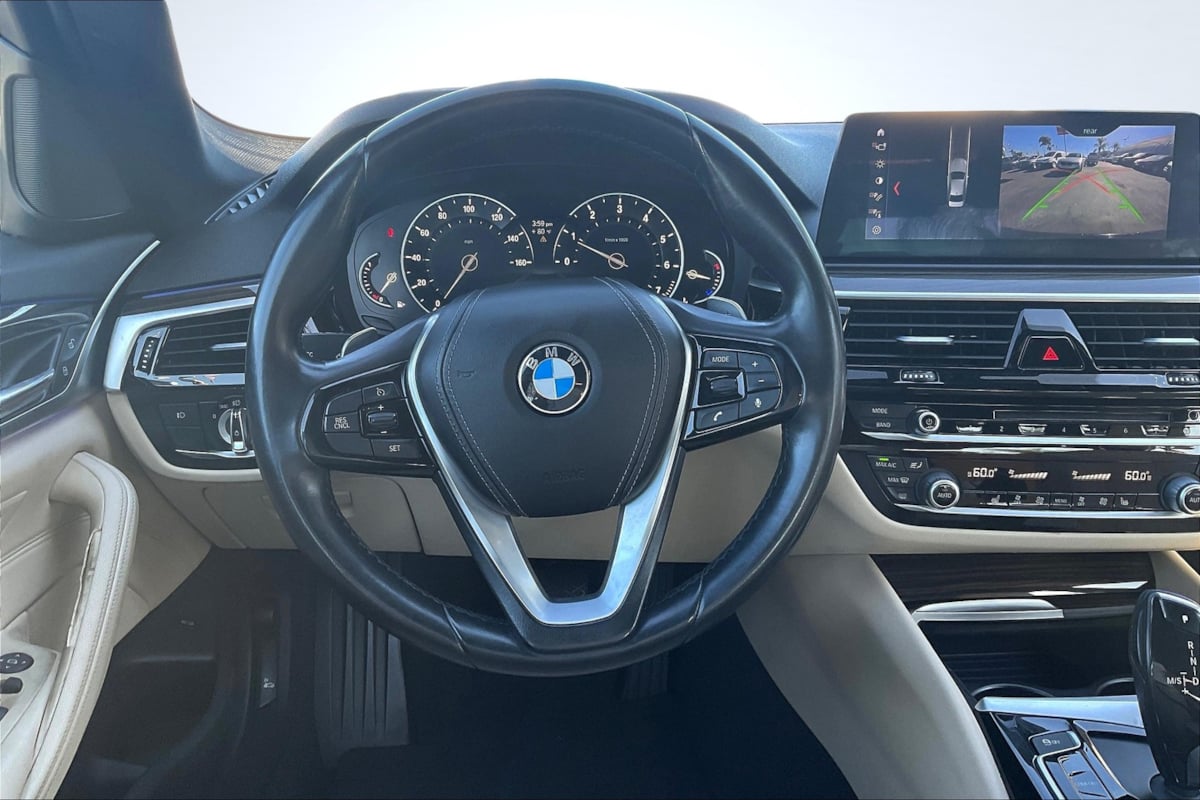 2017 Bmw 530i photo 4