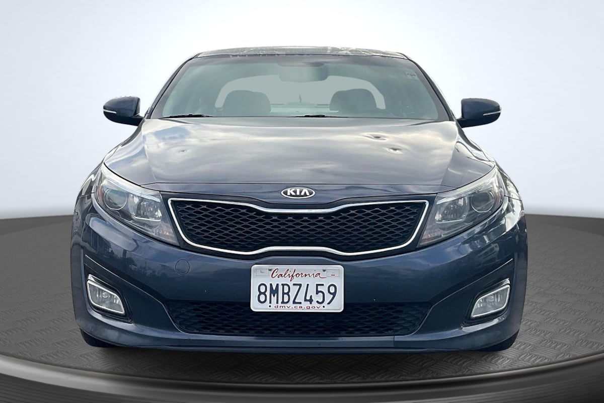2015 Kia Optima LX photo 3