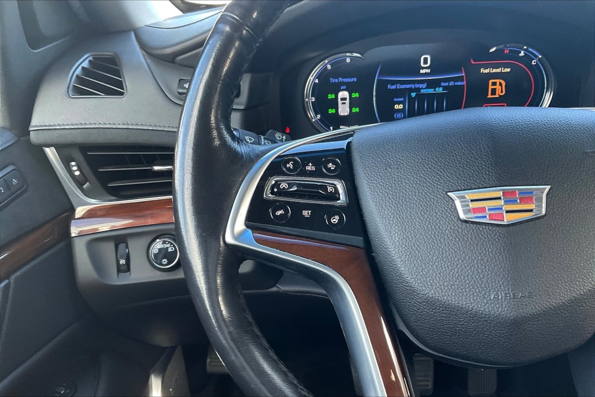 2018 Cadillac Escalade Luxury photo 18