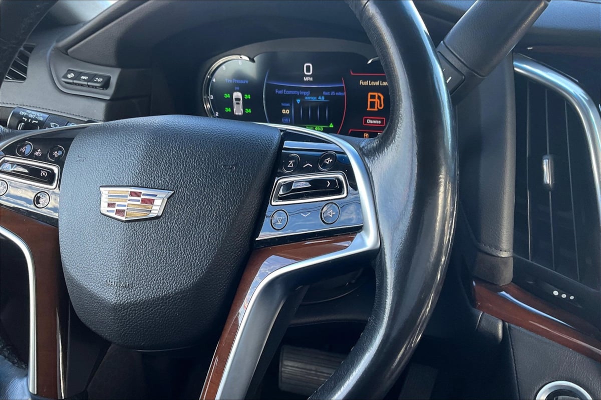 2018 Cadillac Escalade Luxury photo 19