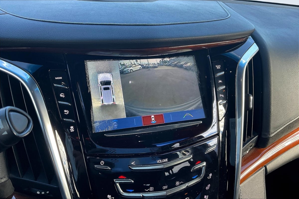 2018 Cadillac Escalade Luxury photo 21