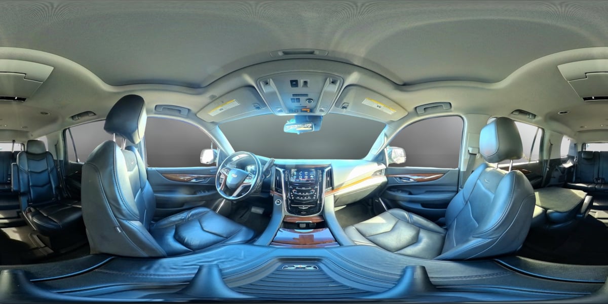 2018 Cadillac Escalade Luxury photo 34