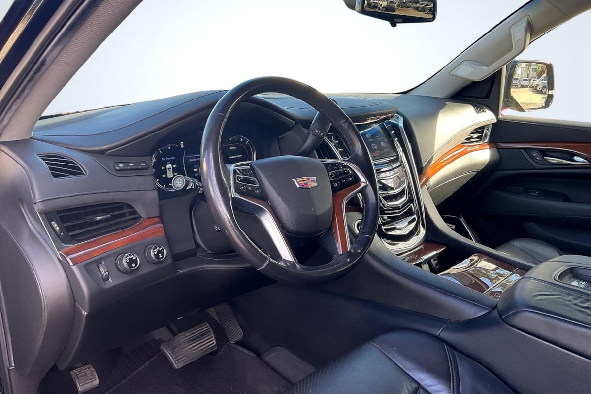2018 Cadillac Escalade Luxury photo 14