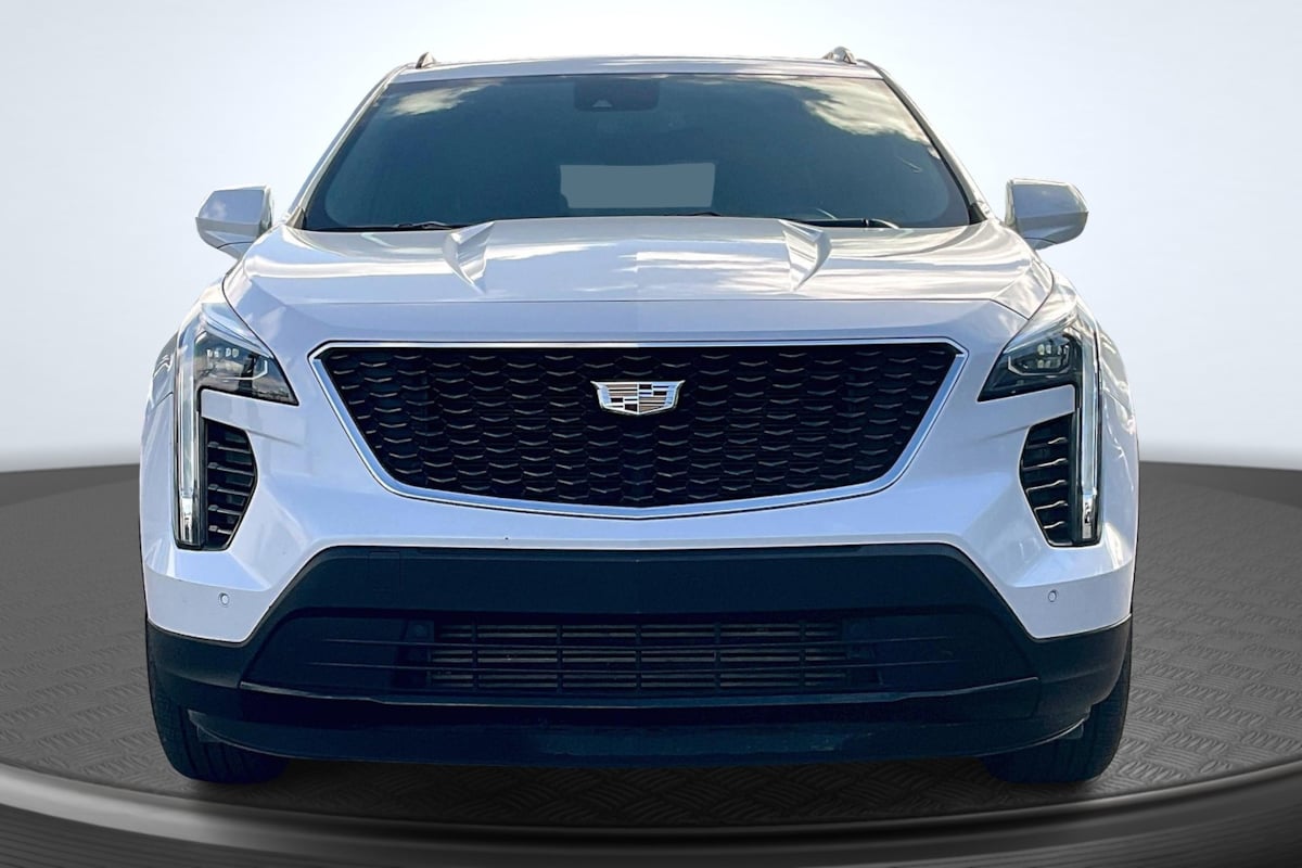 2020 Cadillac XT4 Sport photo 3