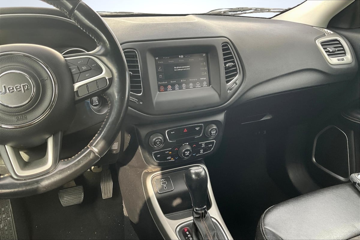 2020 Jeep Compass North Edition Latitude photo 5