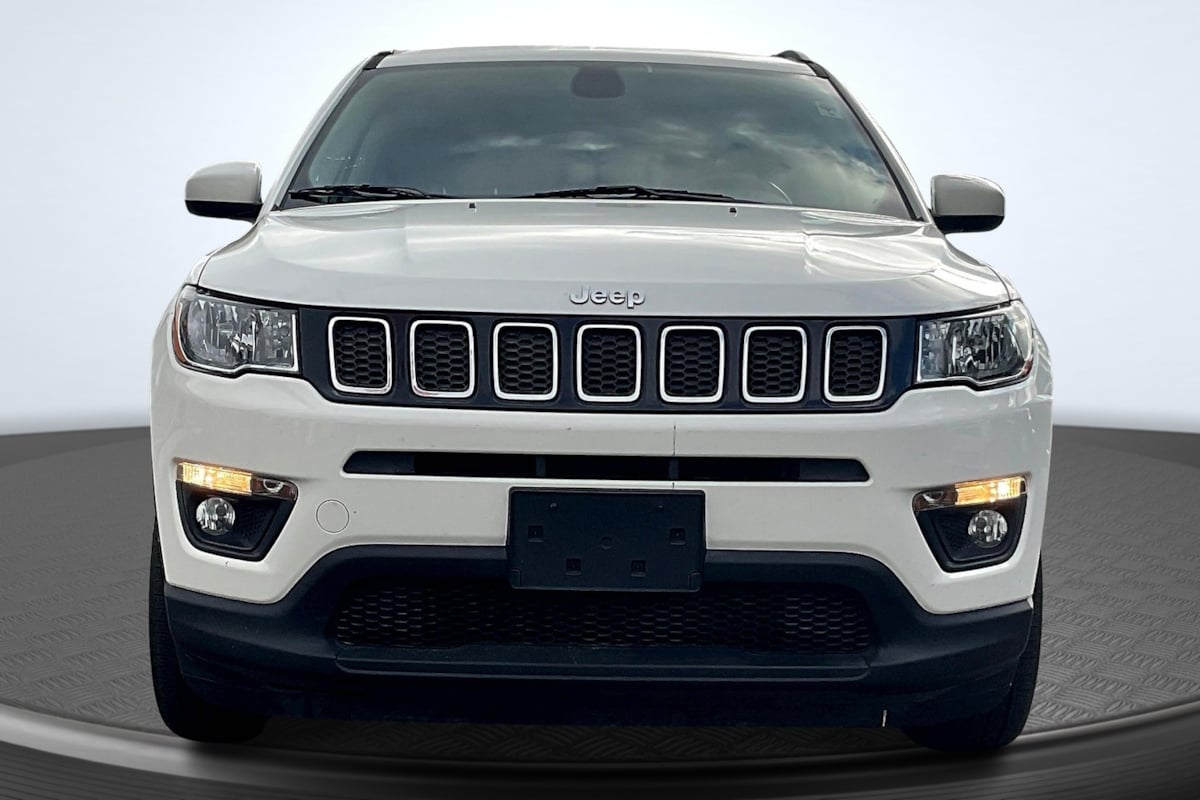 2020 Jeep Compass North Edition Latitude photo 2