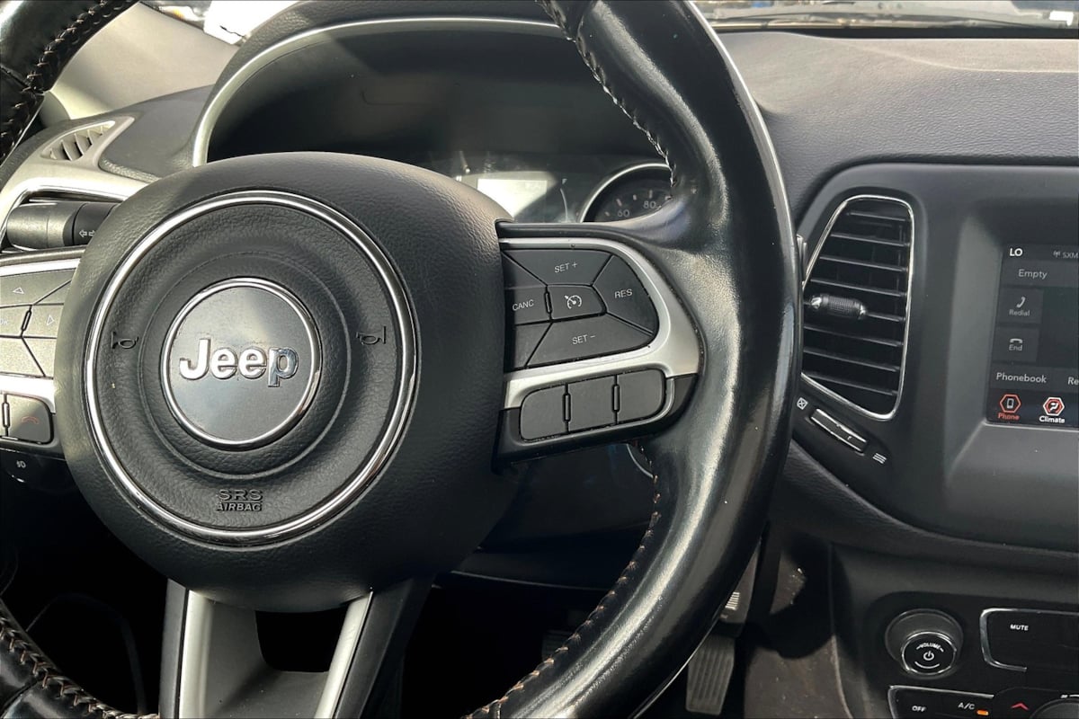 2020 Jeep Compass North Edition Latitude photo 17