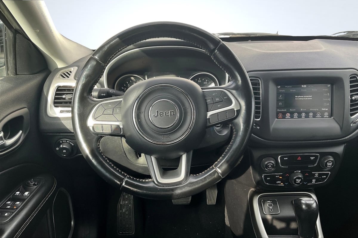 2020 Jeep Compass North Edition Latitude photo 4