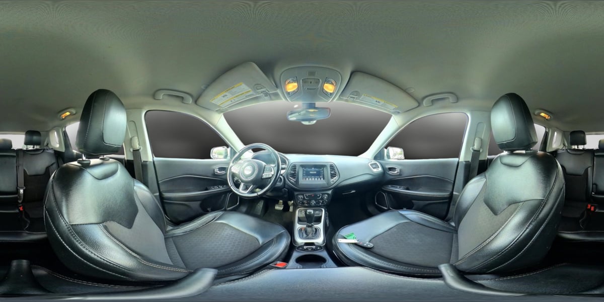 2020 Jeep Compass North Edition Latitude photo 32