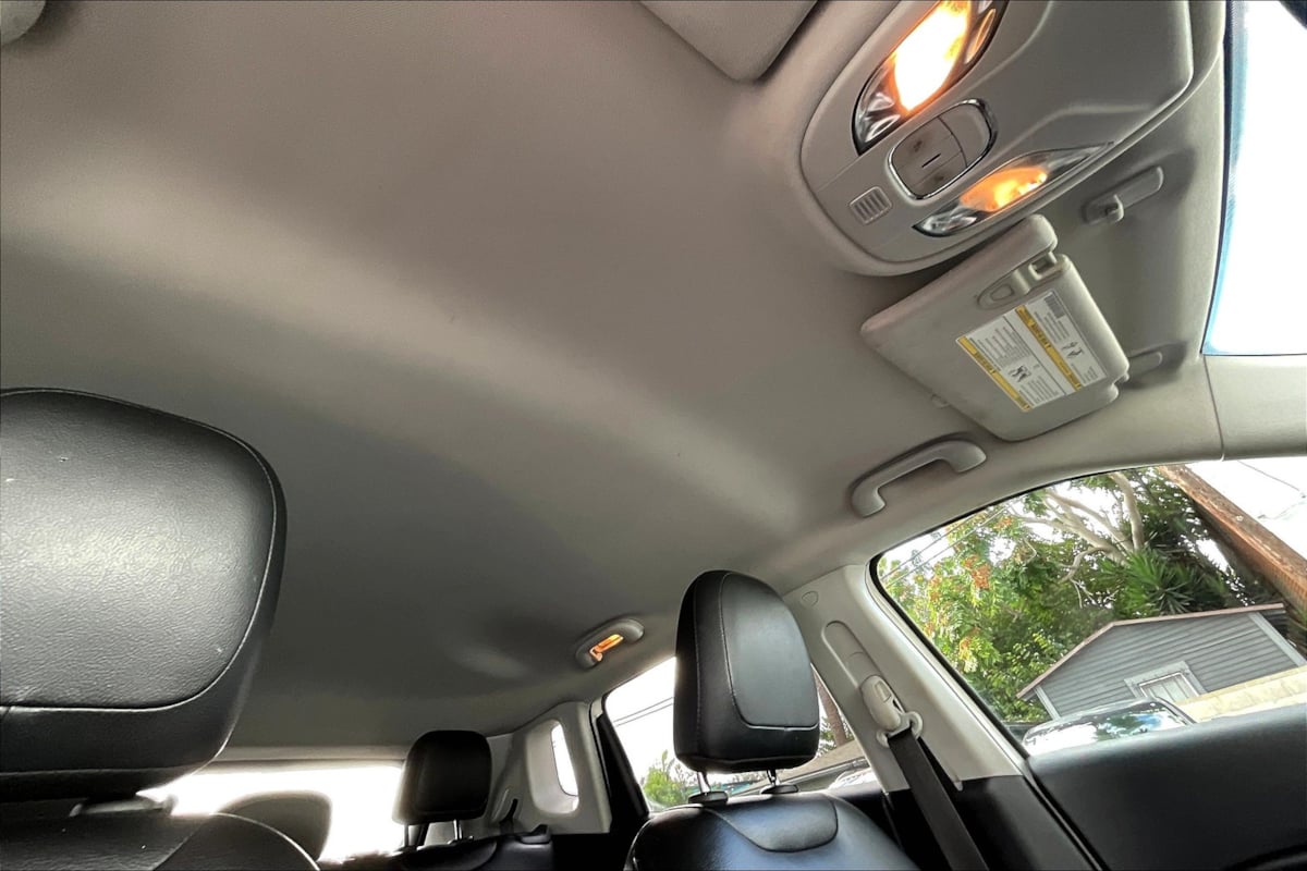 2020 Jeep Compass North Edition Latitude photo 20