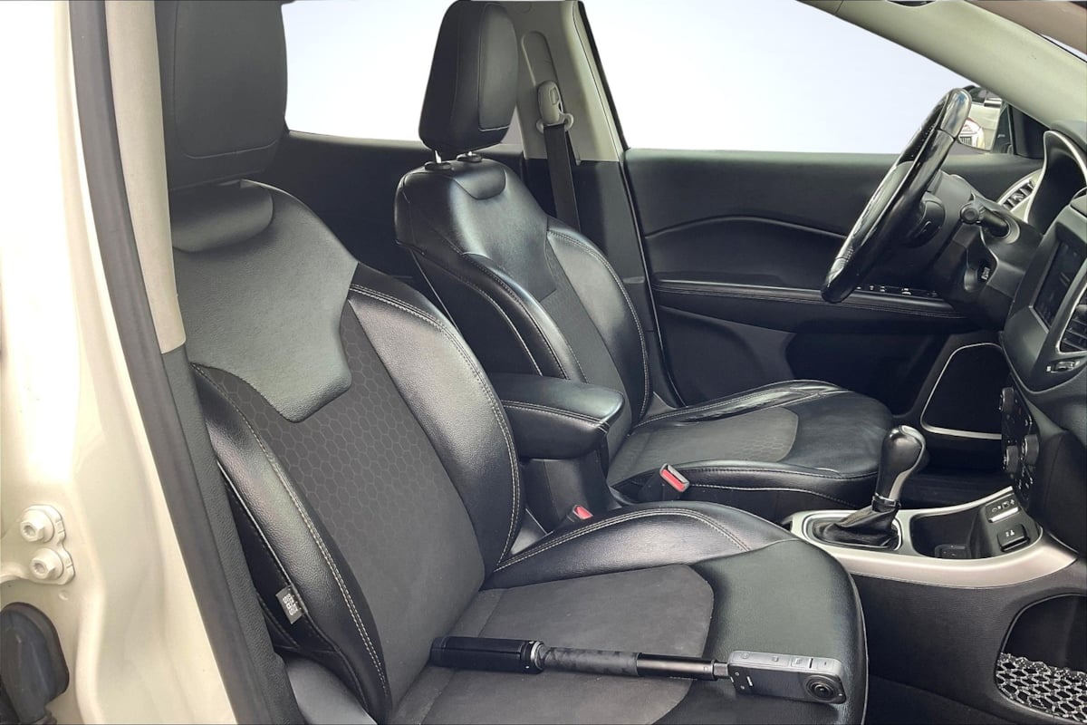 2020 Jeep Compass North Edition Latitude photo 6