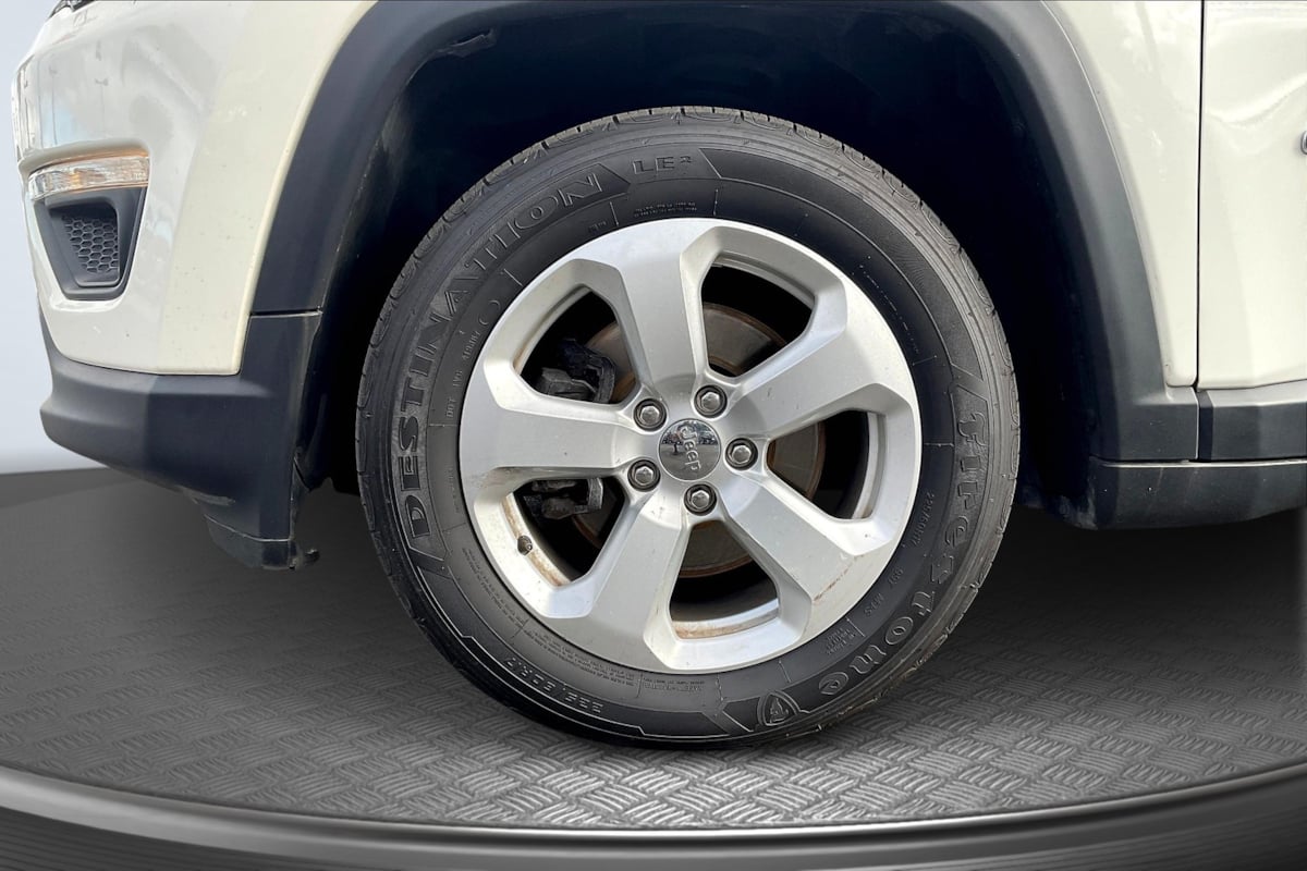 2020 Jeep Compass North Edition Latitude photo 7