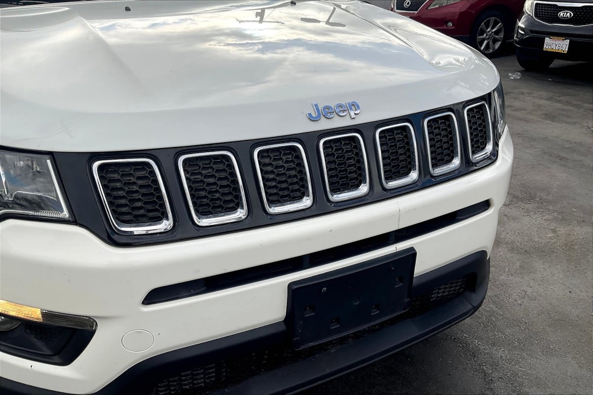 2020 Jeep Compass North Edition Latitude photo 26