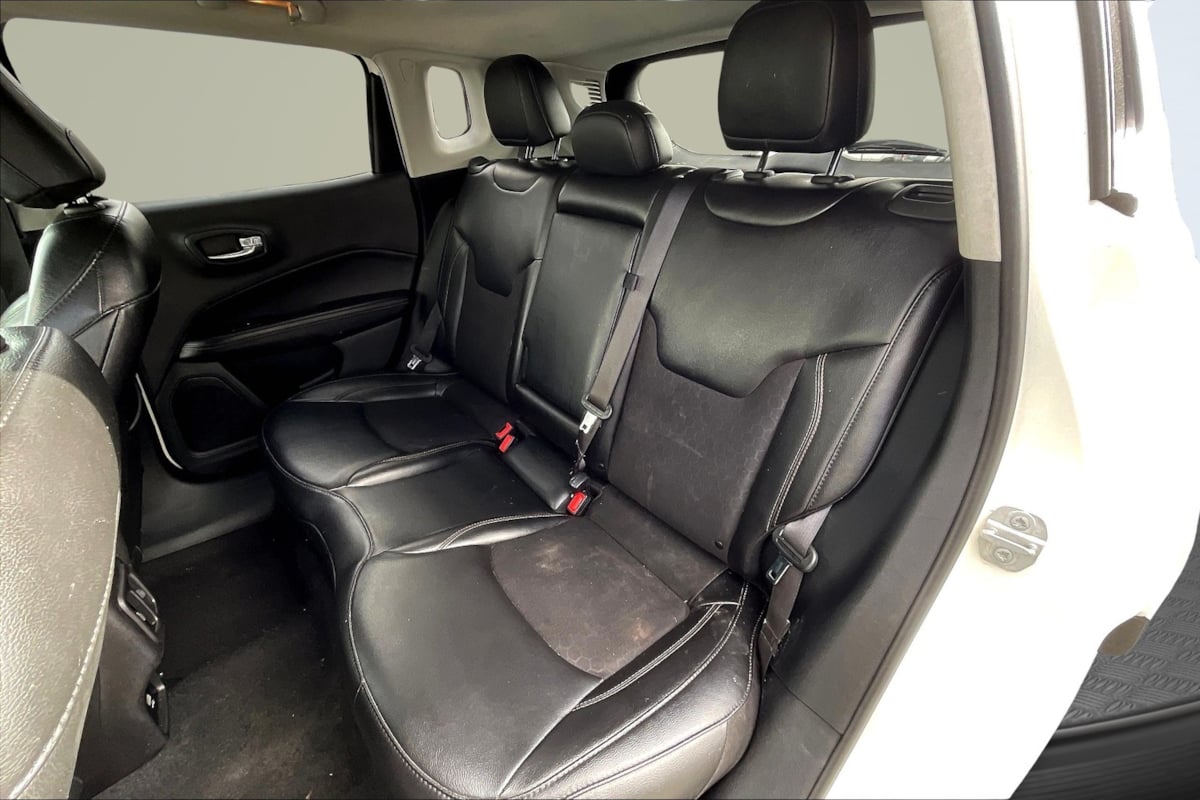2020 Jeep Compass North Edition Latitude photo 24