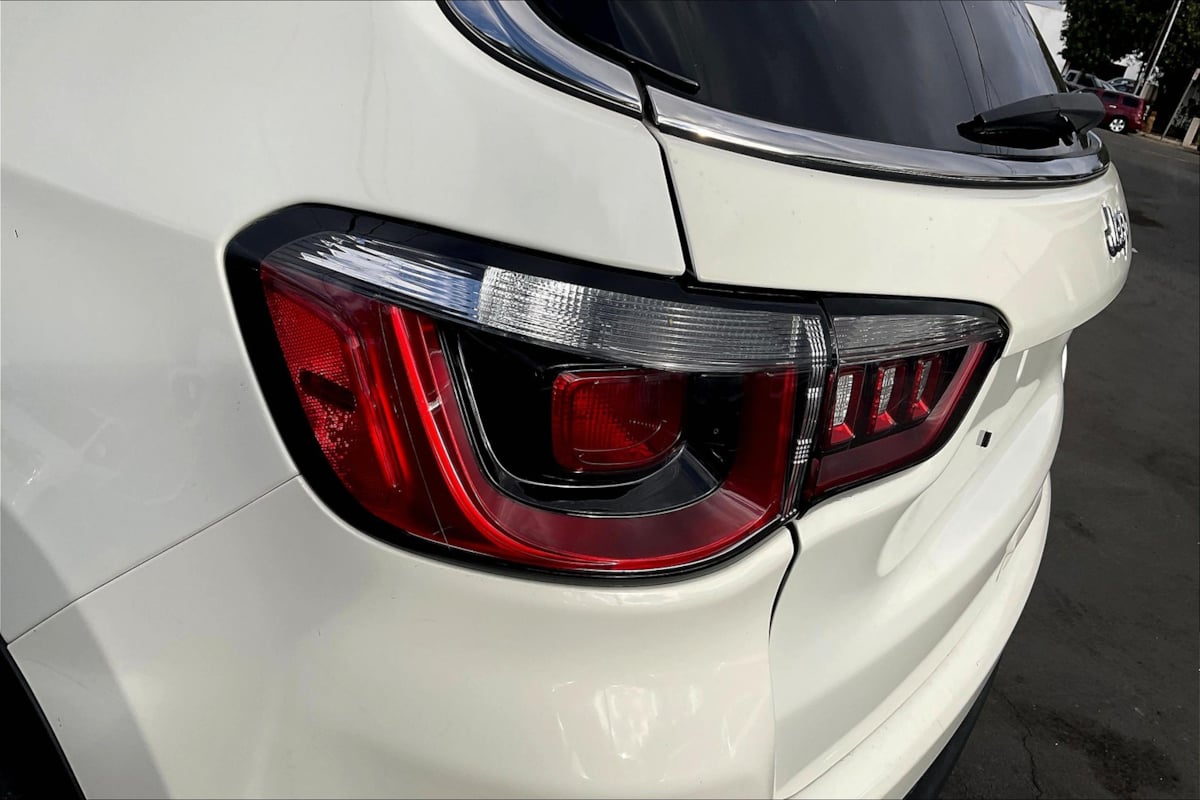 2020 Jeep Compass North Edition Latitude photo 28