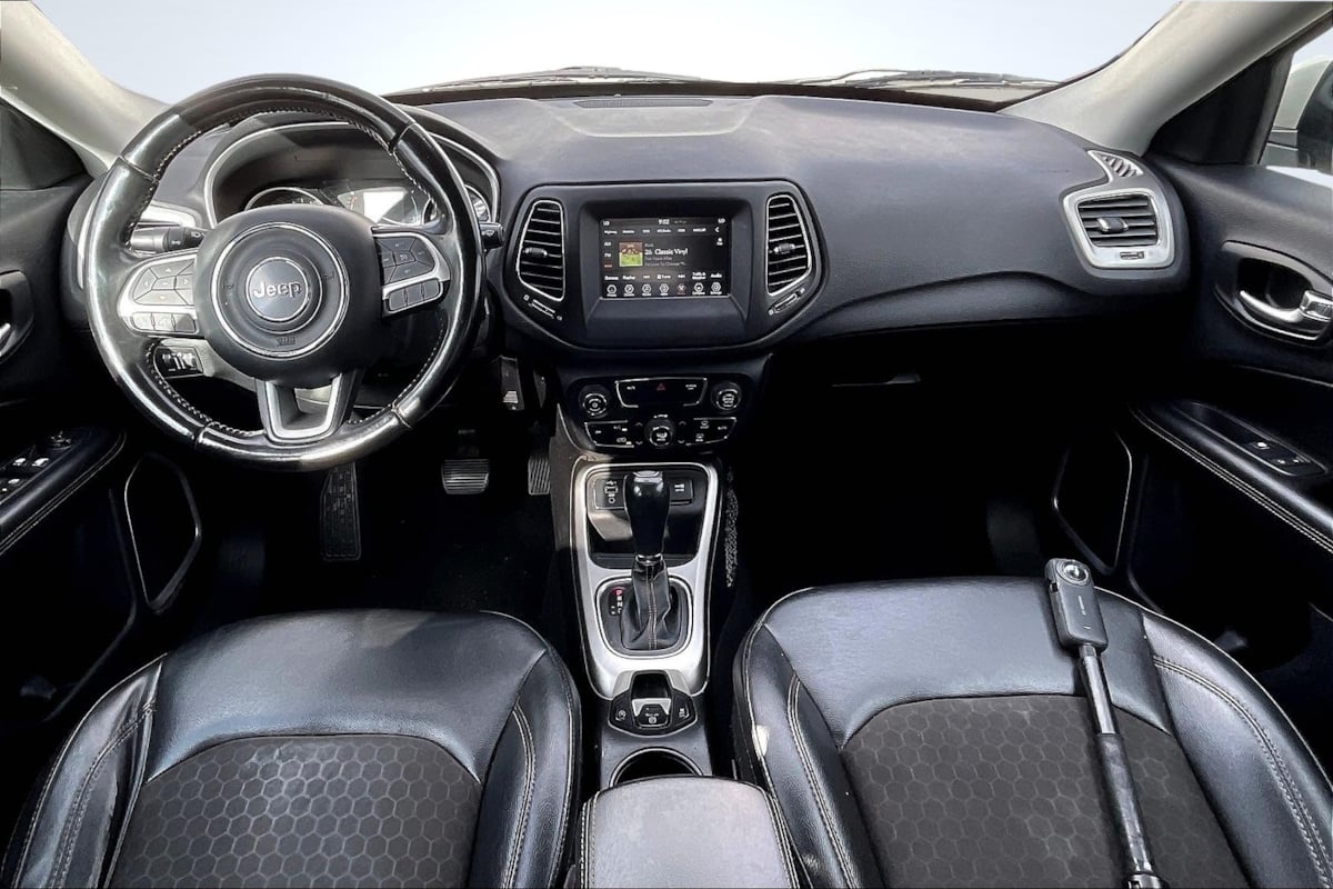 2020 Jeep Compass North Edition Latitude photo 14