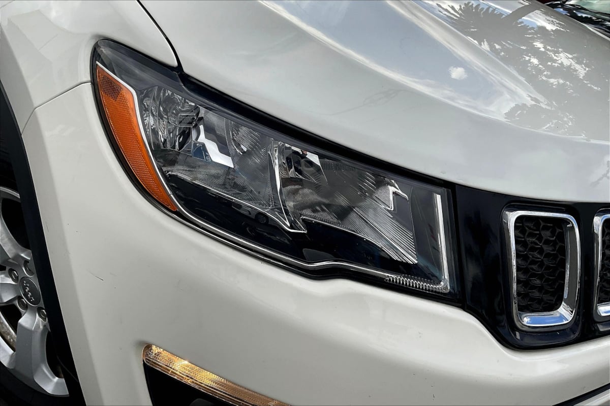 2020 Jeep Compass North Edition Latitude photo 27