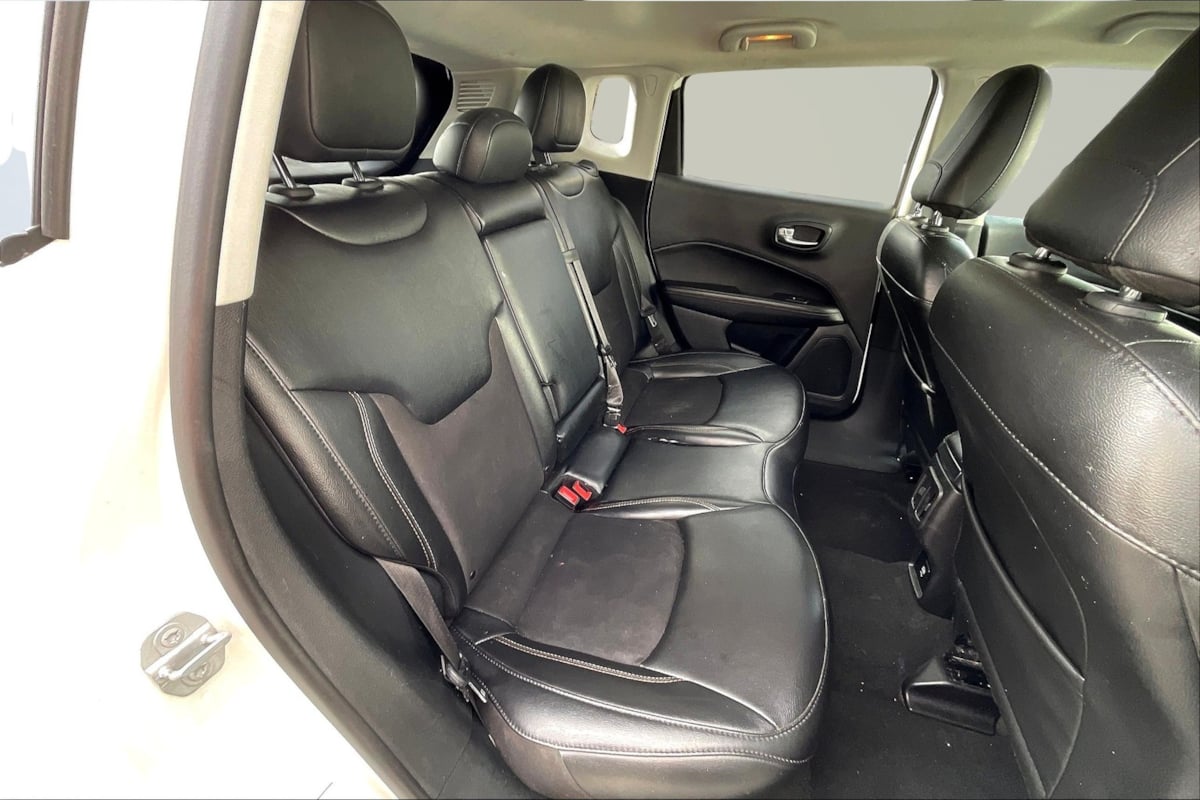 2020 Jeep Compass North Edition Latitude photo 25