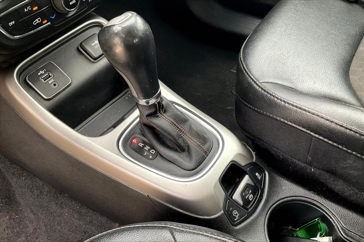 2020 Jeep Compass North Edition Latitude photo 13
