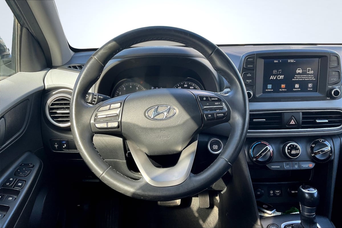 2019 Hyundai Kona SEL photo 4