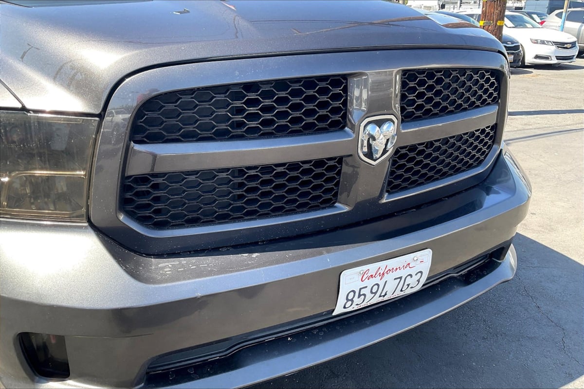 2015 Ram 1500 ST photo 23