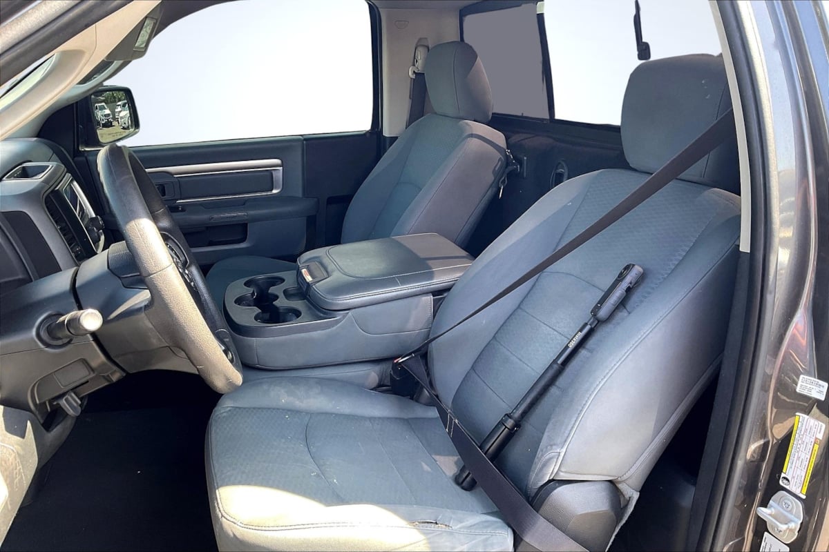 2015 Ram 1500 ST photo 22