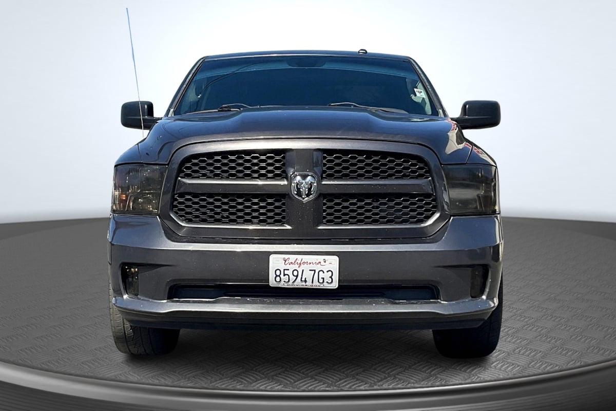 2015 Ram 1500 ST photo 2