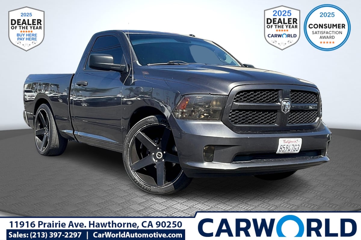 2015 RAM Ram 1500 Pickup