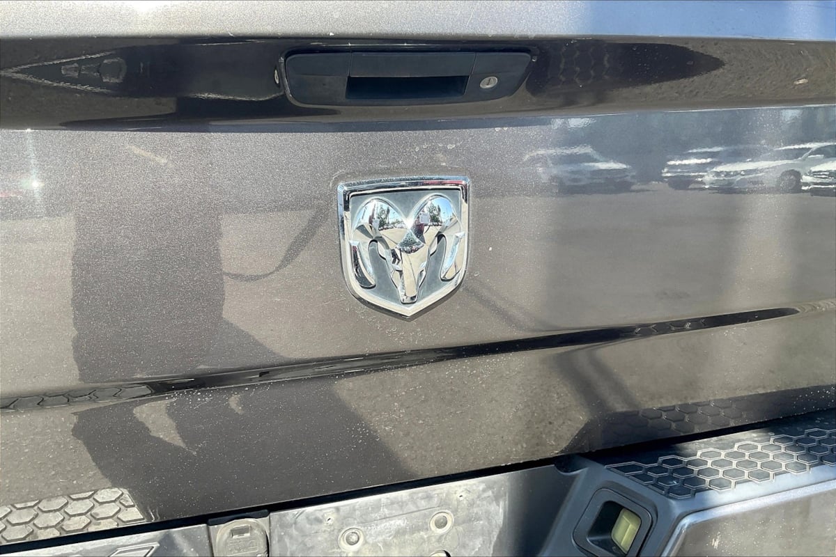 2015 Ram 1500 ST photo 6