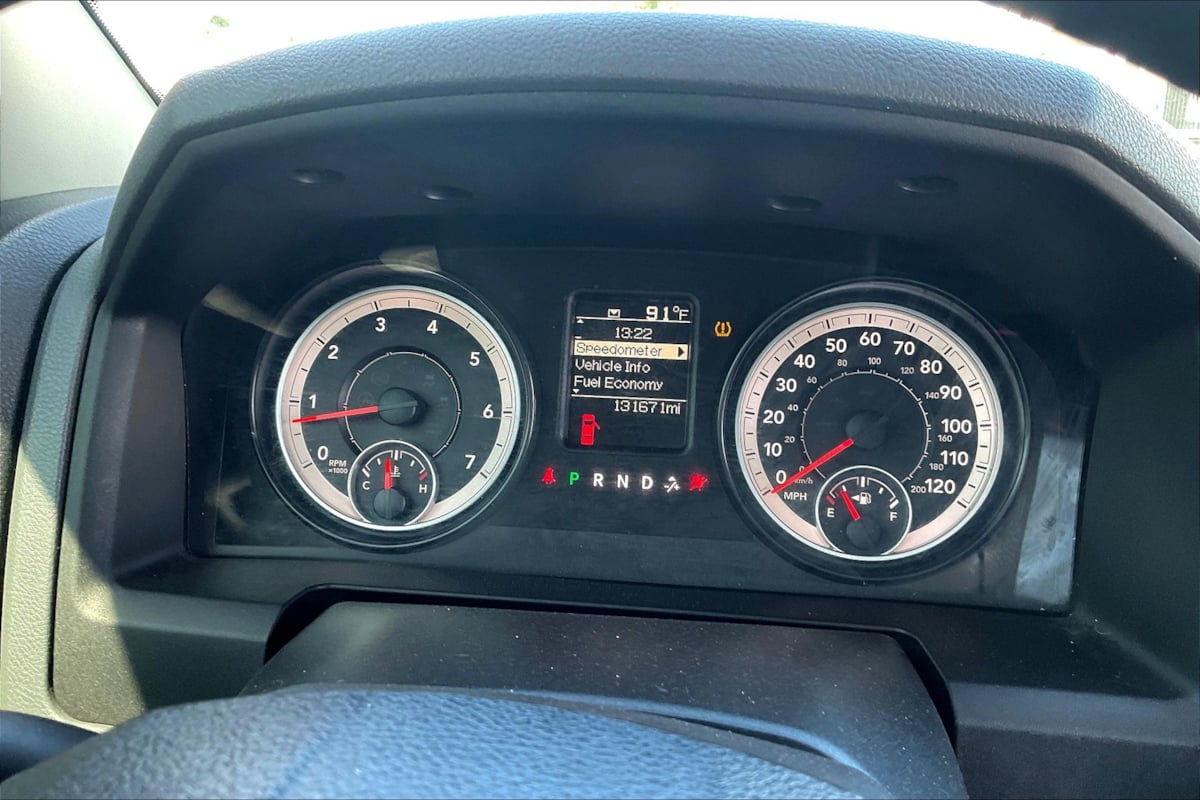 2015 Ram 1500 ST photo 19