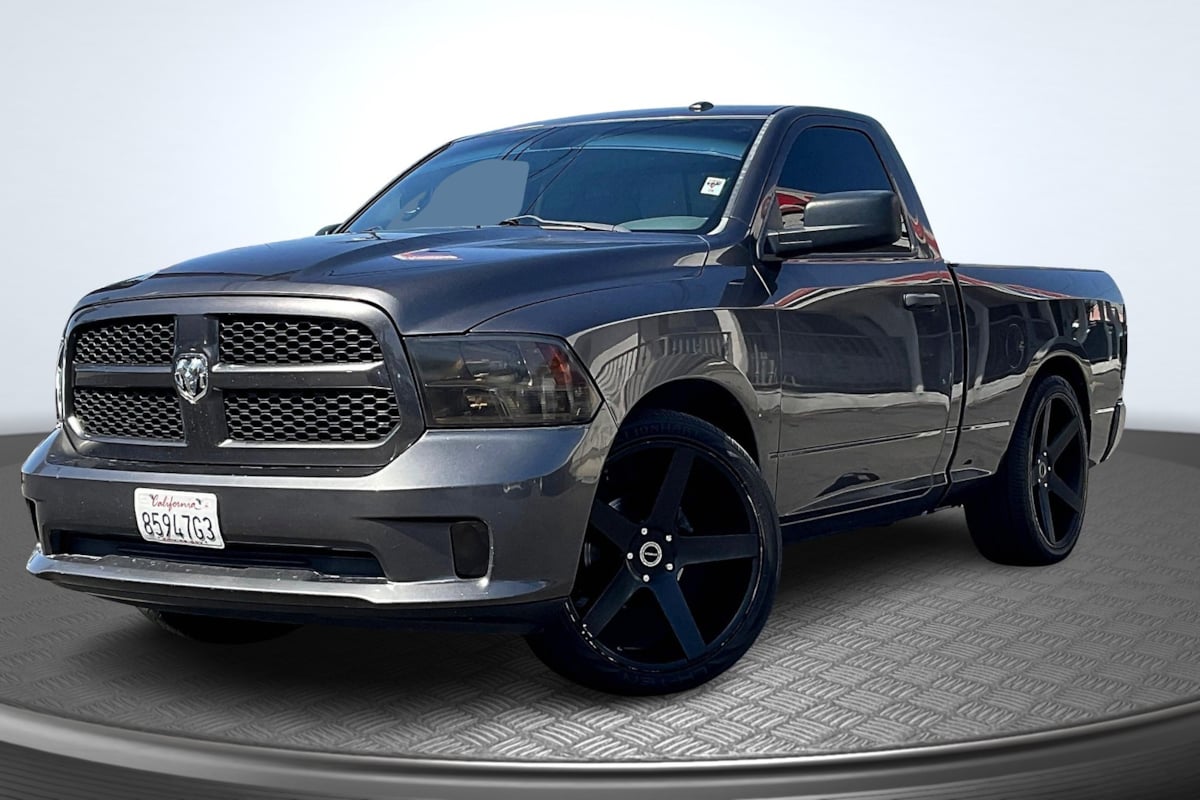 2015 Ram 1500 ST photo 10